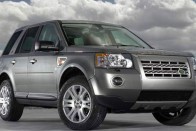 Nincs többé Freelander