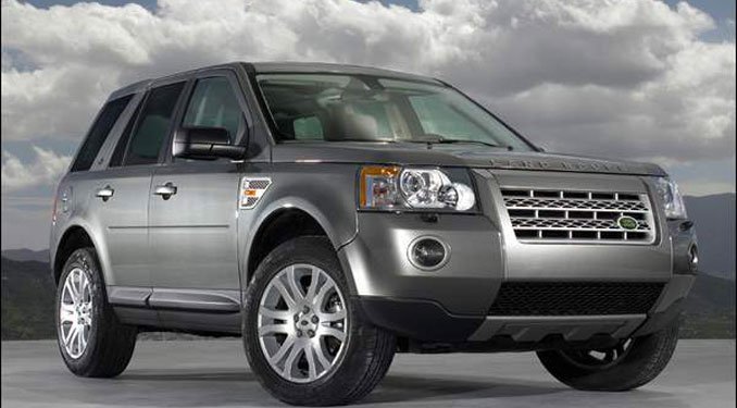 Nincs többé Freelander