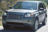 Nincs többé Freelander 12