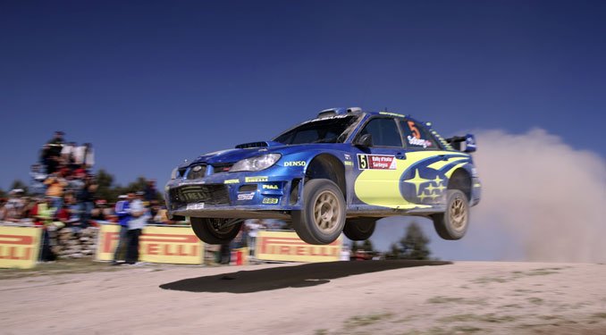 Solberg marad a Subarunál