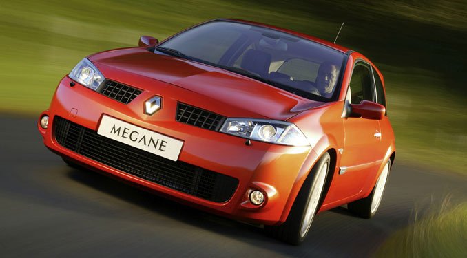 Renault Mégane RS dízelmotorral is