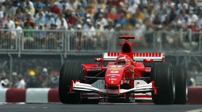 Visszavágásra készül a Ferrari Kanadában 11