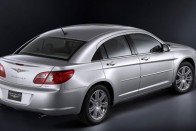 Kupétetős új Chrysler Sebring 22