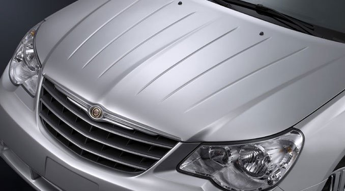 Kupétetős új Chrysler Sebring 14