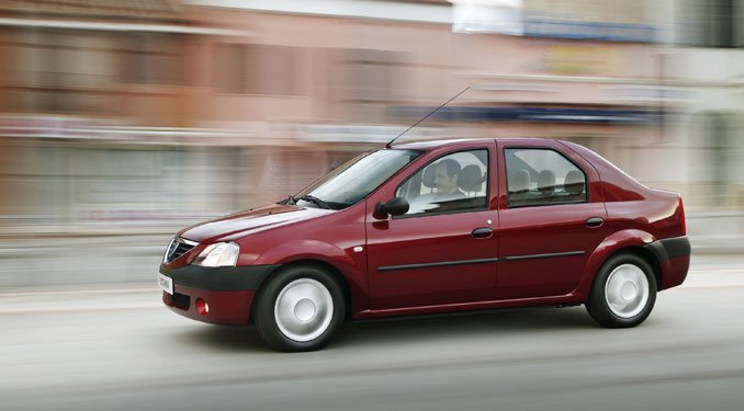 Világhódító Dacia