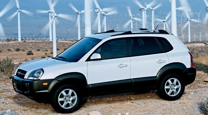 A vevők szeretik a Hyundait