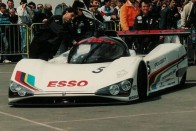 1992-ben és 1993-ban is Peugeot siker volt a Le Mans-on