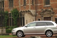 Vezettük: Toyota Avensis 2007