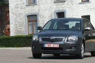 Vezettük: Toyota Avensis 2007 31