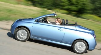 Teszt: Nissan Micra 1.6 C+C