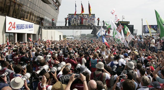 Dízel győzelem Le Mans-ban! 13