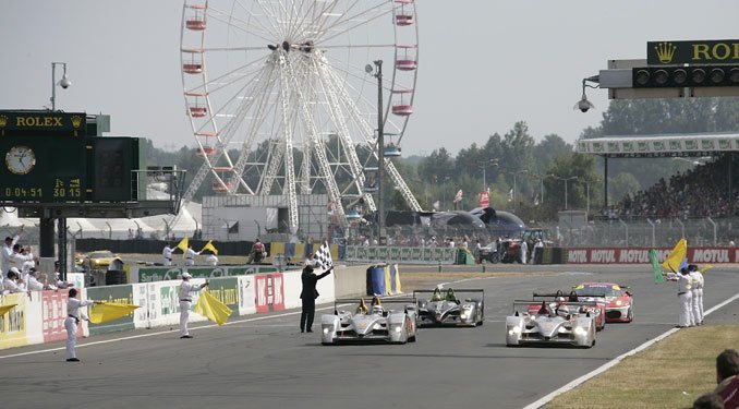 Dízel győzelem Le Mans-ban! 14