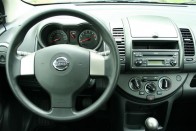 Teszt: Nissan Note 1.4 31