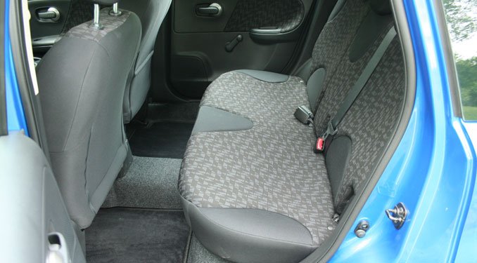 Teszt: Nissan Note 1.4 14