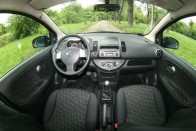 Teszt: Nissan Note 1.4 41