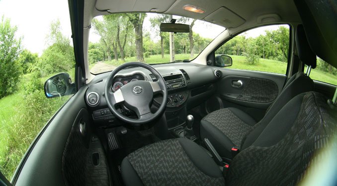 Teszt: Nissan Note 1.4 22