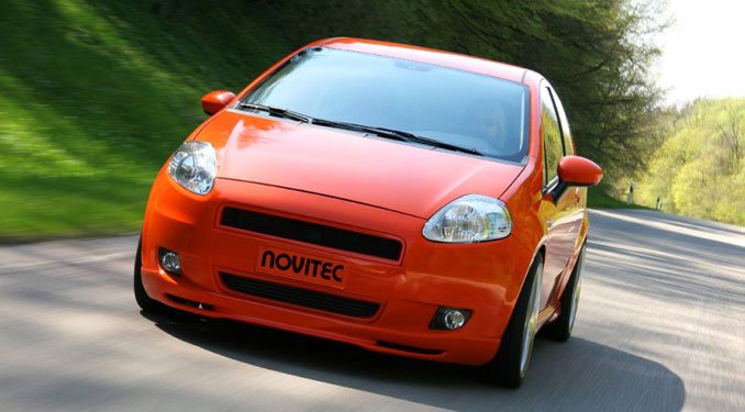 Novitec Punto 10