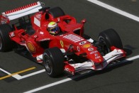 F1: Alonsoé a pole Silverstone-ban 31