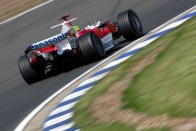 F1: Alonsoé a pole Silverstone-ban 33