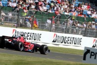 F1: Alonsoé a pole Silverstone-ban 35