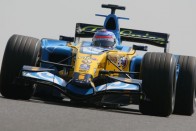 F1: Alonsoé a pole Silverstone-ban 40