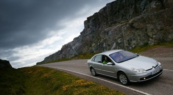 170 lovas dízel a C5-ben