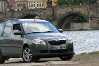 Vezettük: Skoda Roomster