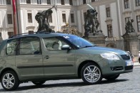 Vezettük: Skoda Roomster 52