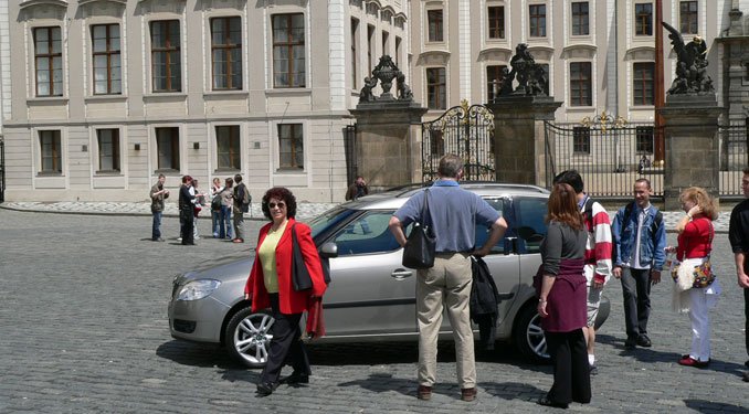 Vezettük: Skoda Roomster 25