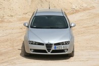 Teszt: Alfa 159 Sportwagon 57