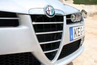 Teszt: Alfa 159 Sportwagon 62