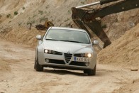 Teszt: Alfa 159 Sportwagon 93