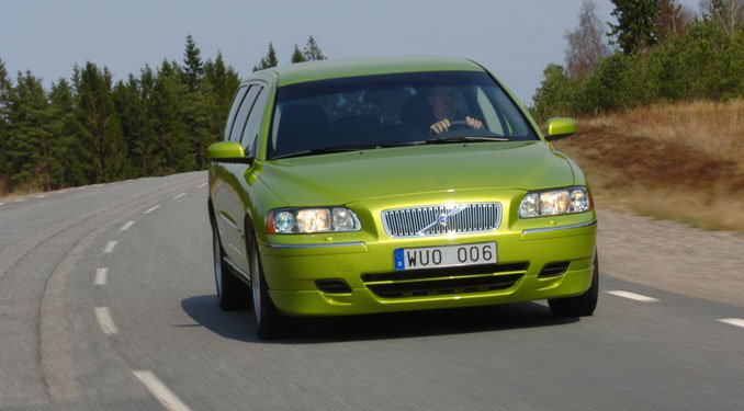 Mindenevő Volvo 8