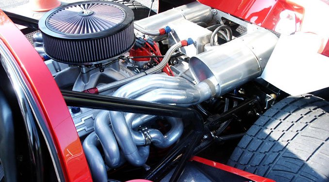 720 lovas V8-as motorral sikerült ismét rekordot elérni