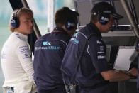 A pletykák szerint Nico Rosberg is az alku tárgya lett