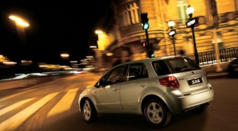 Nissant a Suzukitól