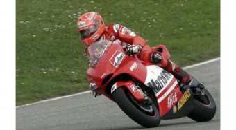 Schumacher motorra váltott