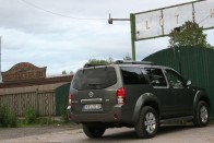 Teszt: Nissan Pathfinder 4.0 35