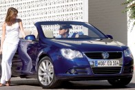 Vezettük: VW Eos