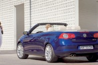 Vezettük: VW Eos 35