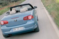 Vezettük: VW Eos 36