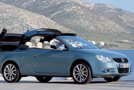 Vezettük: VW Eos 37