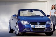 Vezettük: VW Eos 40