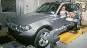 Az új X3-ast ismét a BMW gyártaná