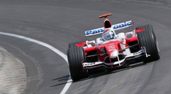 A Toyota Trullival folytatja