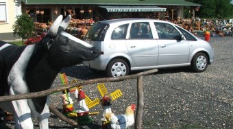 Teszt: Opel Meriva 1.3 CDTI