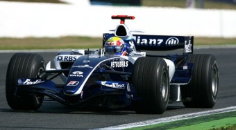 Hivatalos: Toyota motor a Williamsben