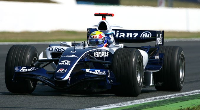 Hivatalos: Toyota motor a Williamsben