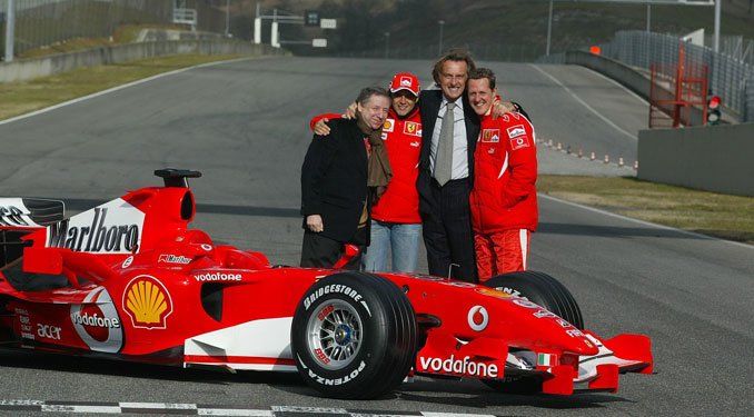 Todt marad, Schumacher a BMW-hez megy?