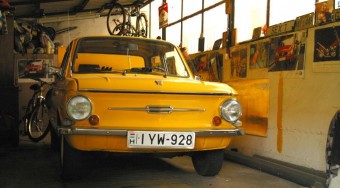 Gyermekkori (rém)álom